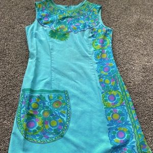 Vintage Small Mod Dress